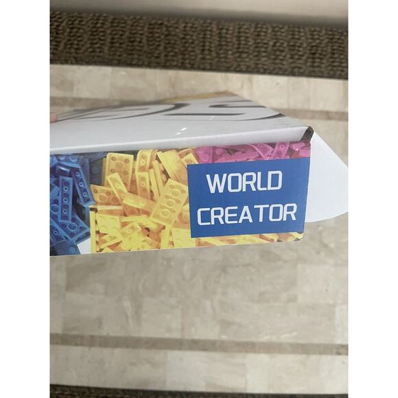 SEMKY Micro Mini Blocks World Creator set new without tag - Picture 2 of 9